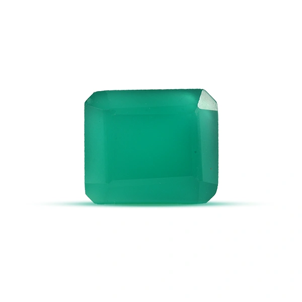 Green Onyx - 6.21 carats