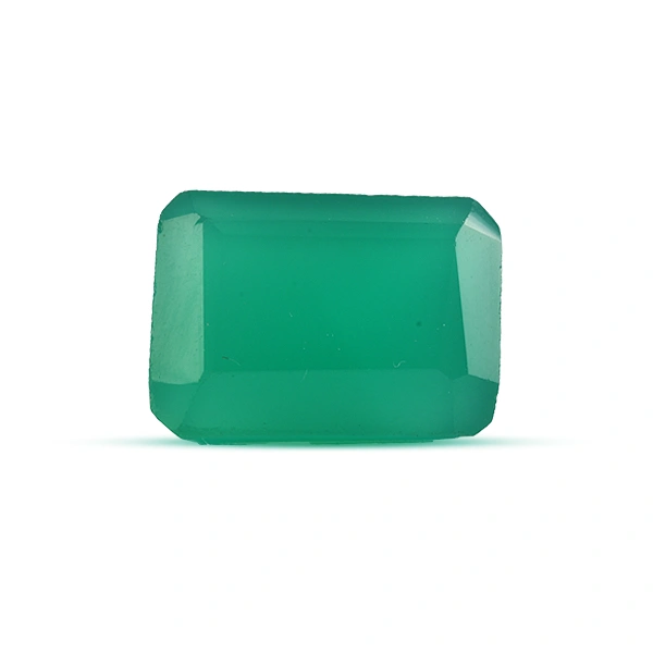 Green Onyx - 6.27 carats