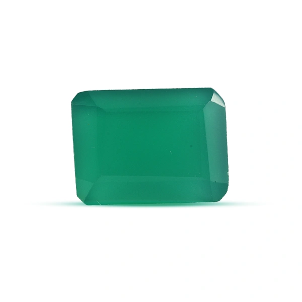 Green Onyx - 6.56 carats