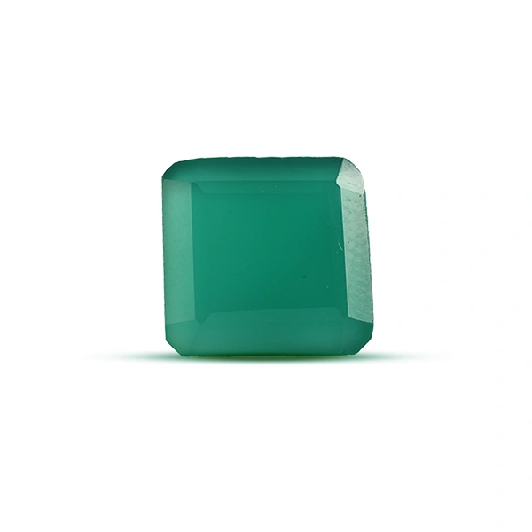 Green Onyx - 6.84 carats