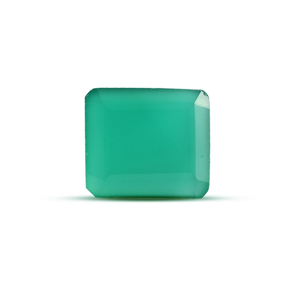 Green Onyx - 7.06 carats