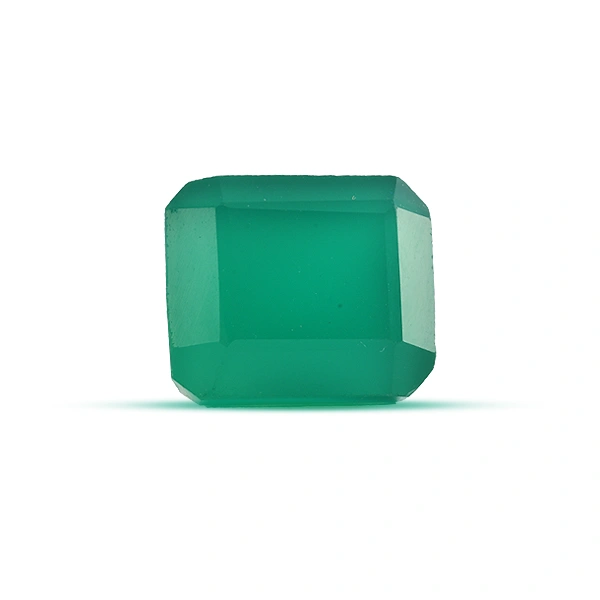 Green Onyx - 7.12 carats