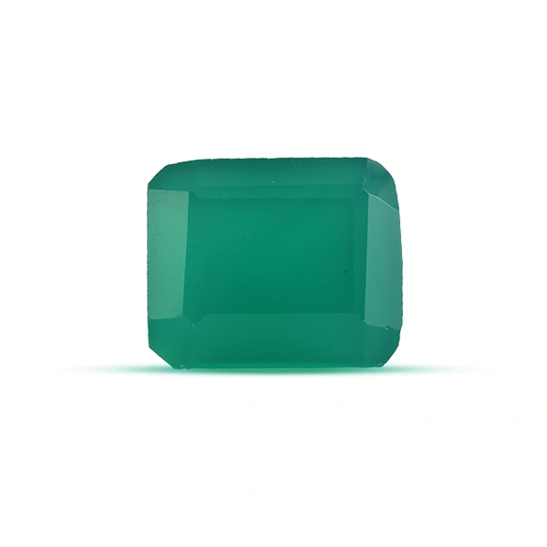 Green Onyx - 7.18 carats