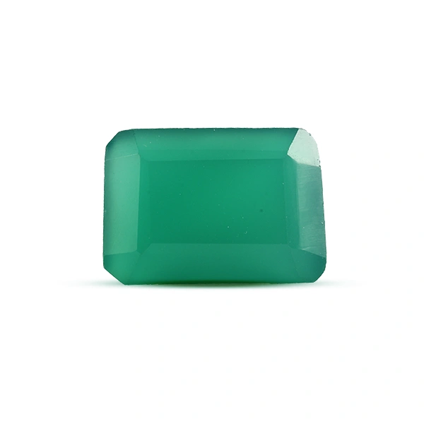 Green Onyx - 7.44 carats