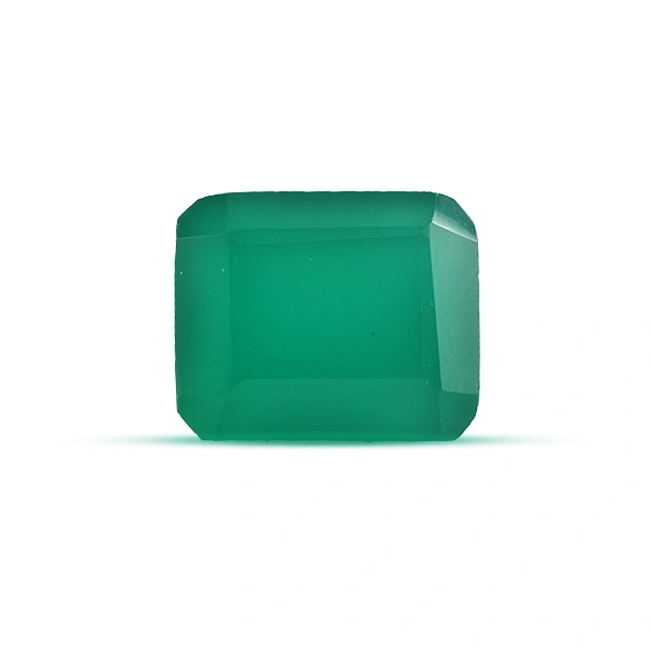 Green Onyx - 7.48 carats