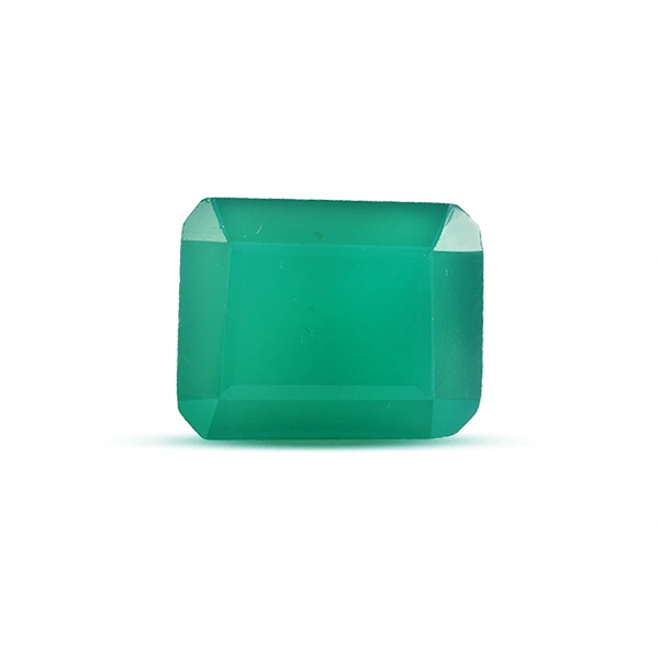 Green Onyx - 7.93 carats