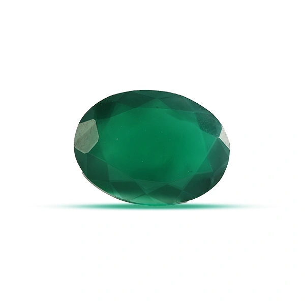 Green Onyx - 8.15 carats