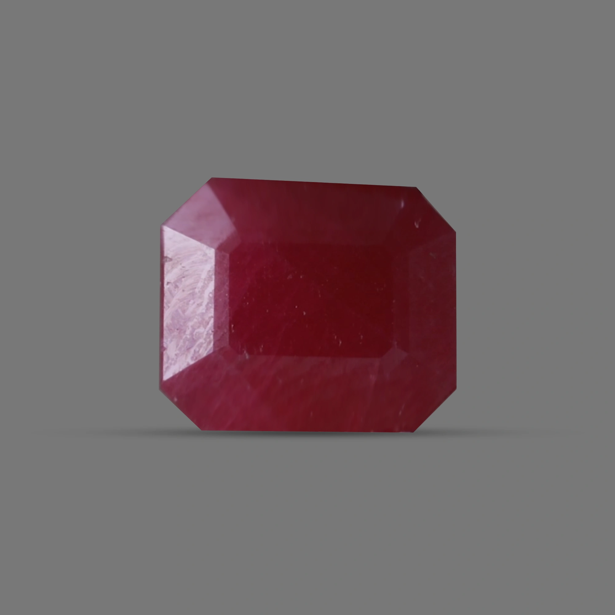 Ruby African - 5.90 carats