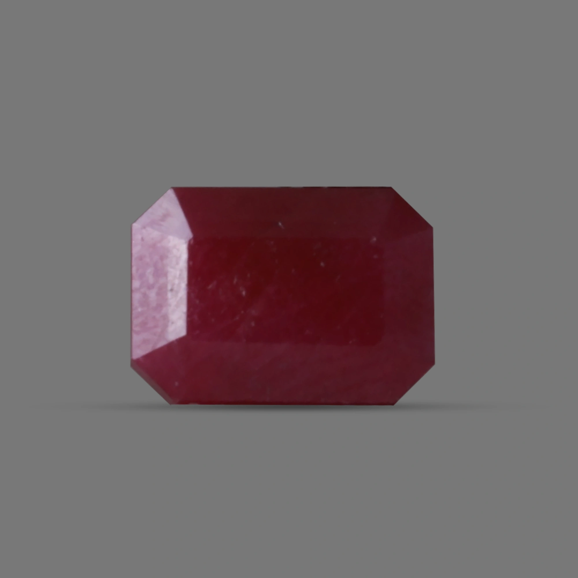 Ruby African - 5.00 carats