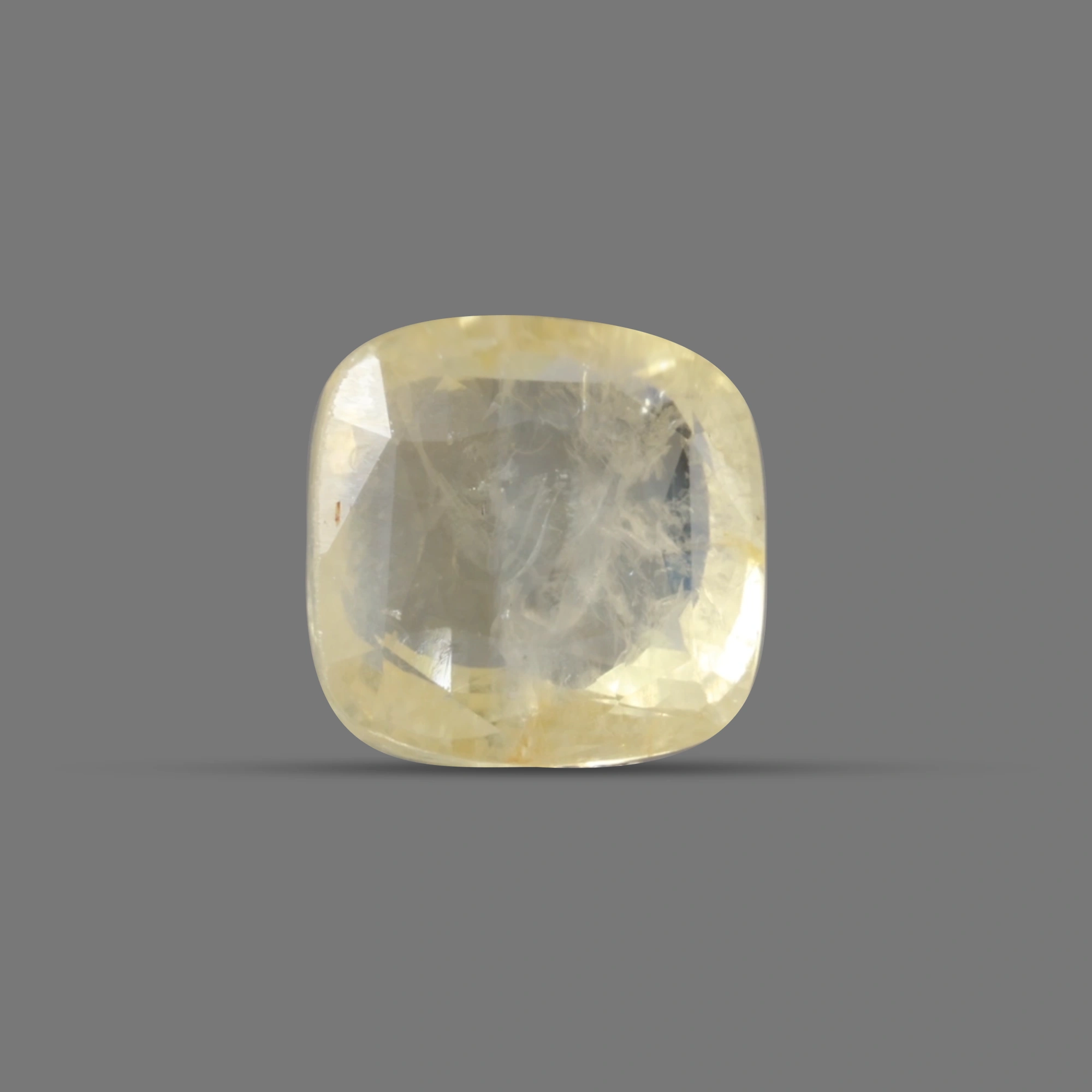 Yellow Sapphire  - 10.16 carats