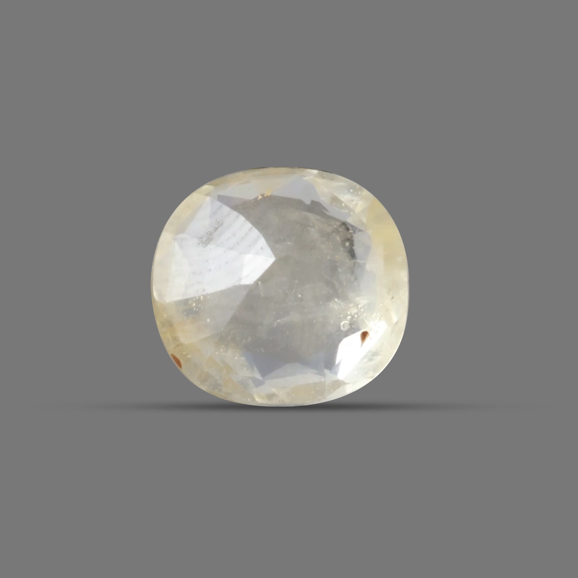 Yellow Sapphire  - 4.00 carats