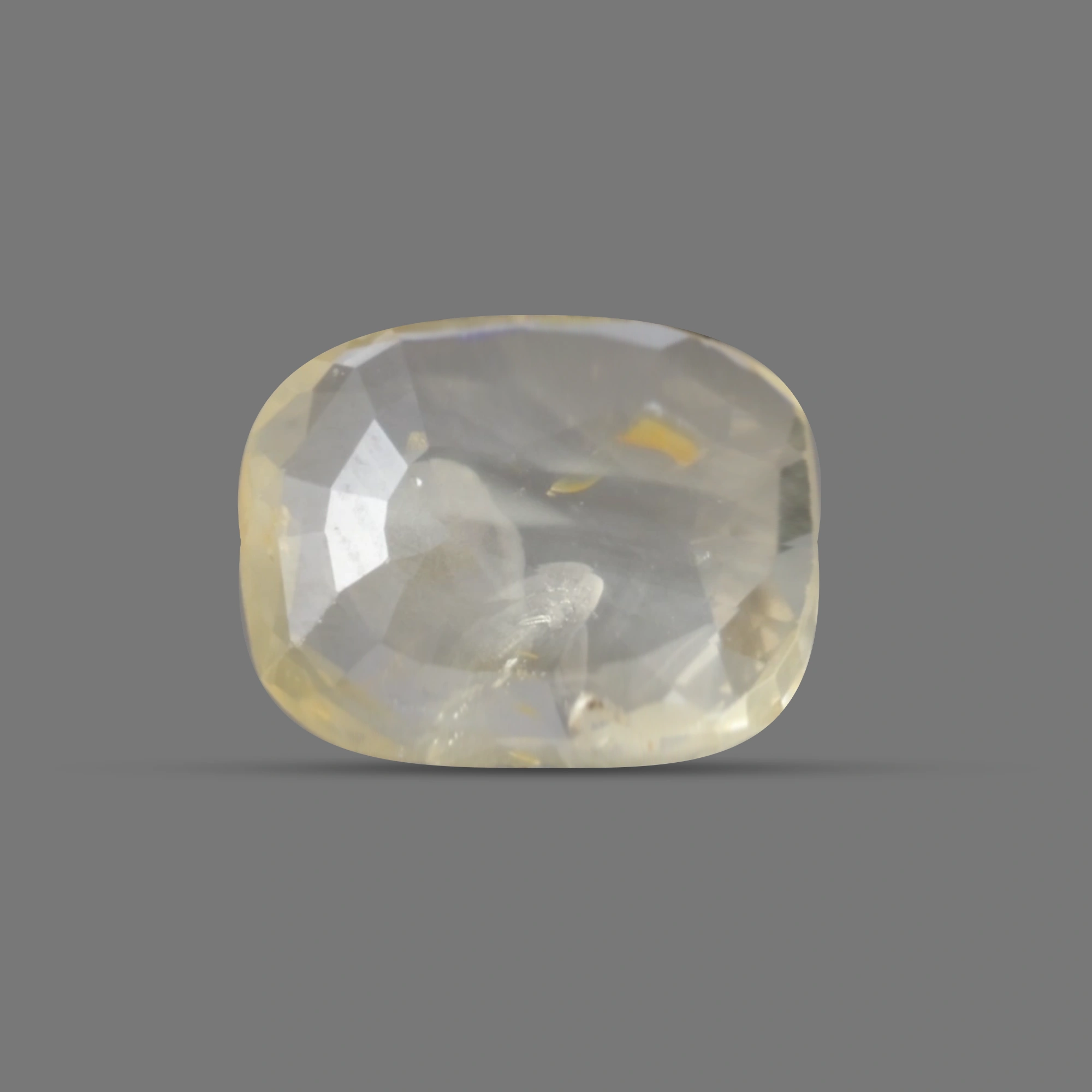 Yellow Sapphire  - 5.16 carats