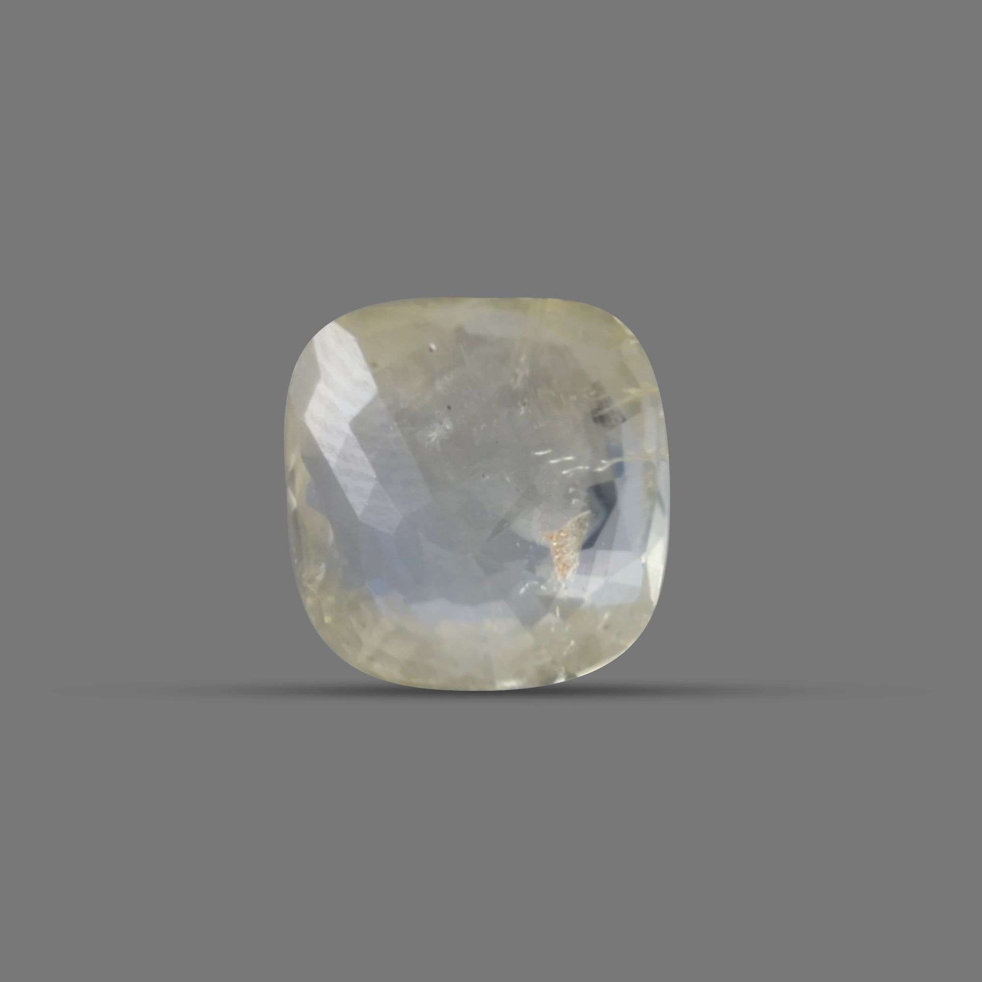 Yellow Sapphire  - 5.46 carats