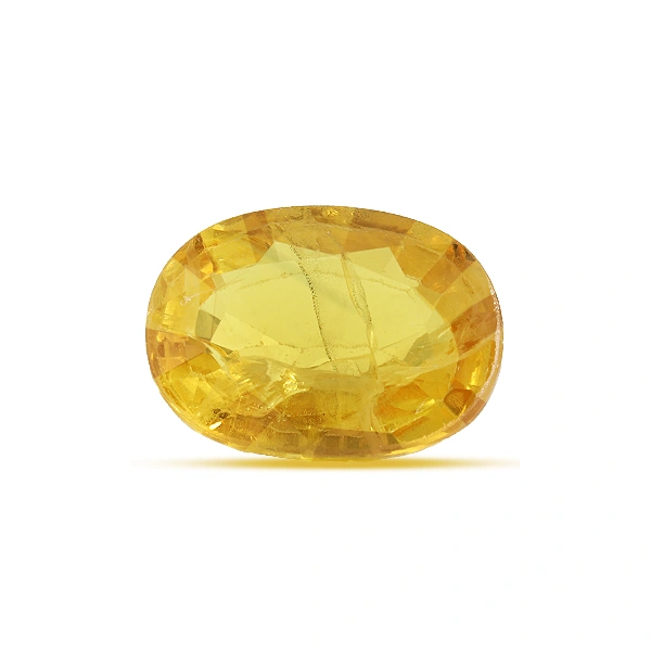 Yellow SapphireBangkok - 5.48 carats