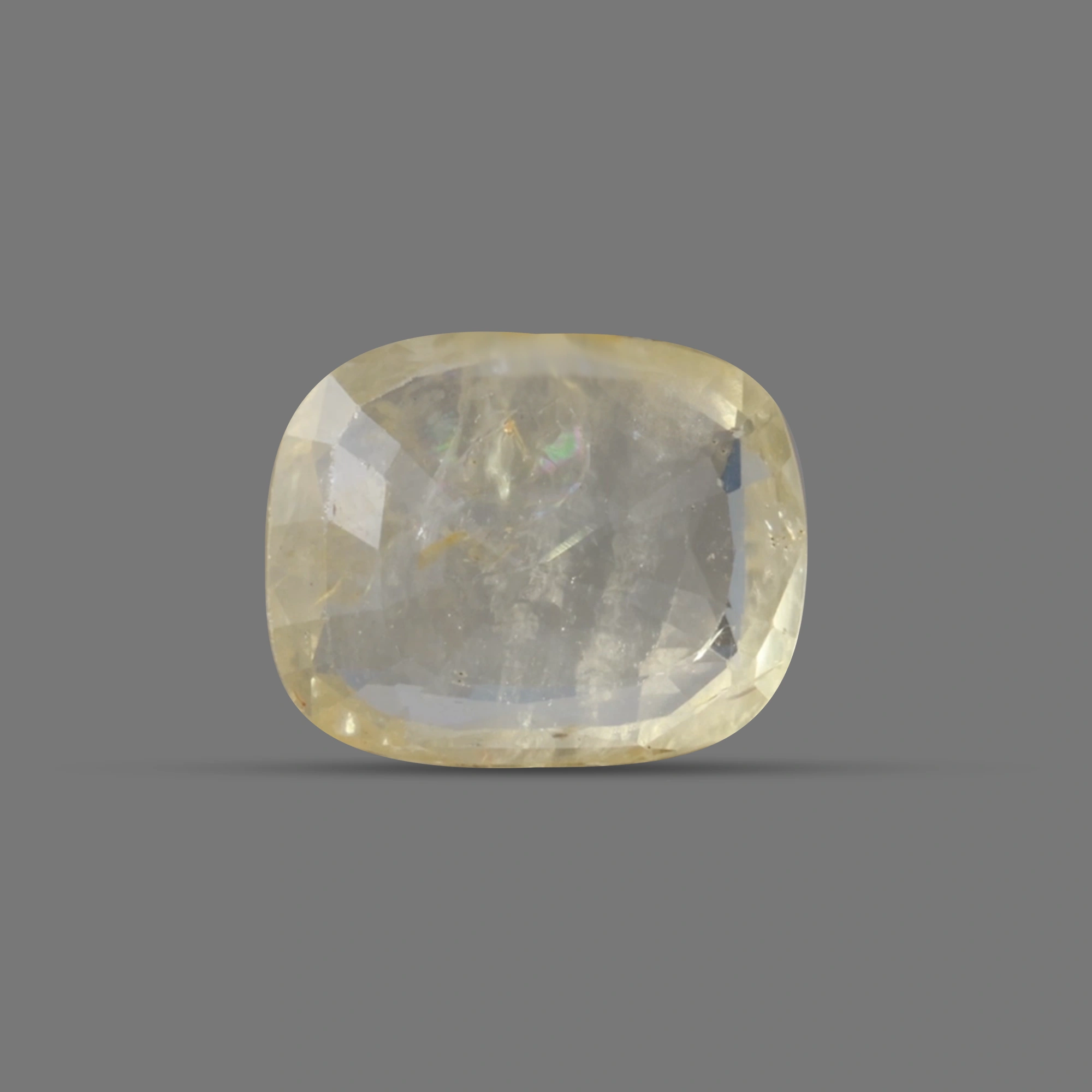 Yellow Sapphire  - 8.65 carats