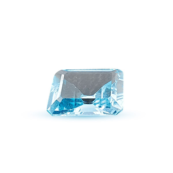Blue Topaz - 4.35 carats