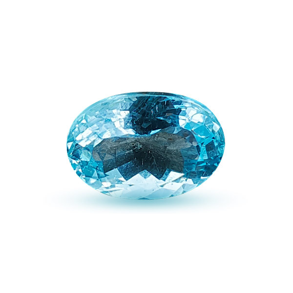 Blue Topaz - 5.48 carats