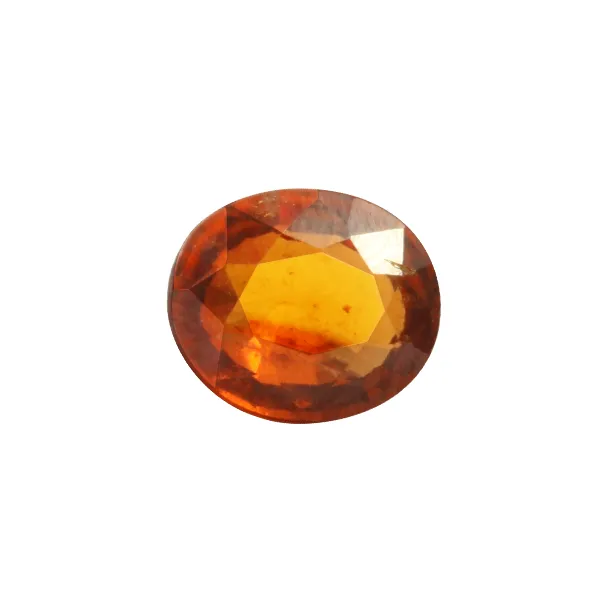 Hessonite(Gomed) - 4.34 carats