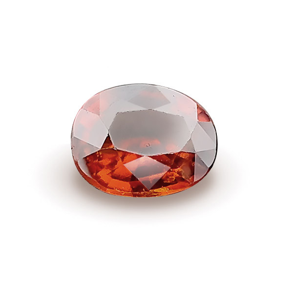 Hessonite(Gomed) - 4.81 carats