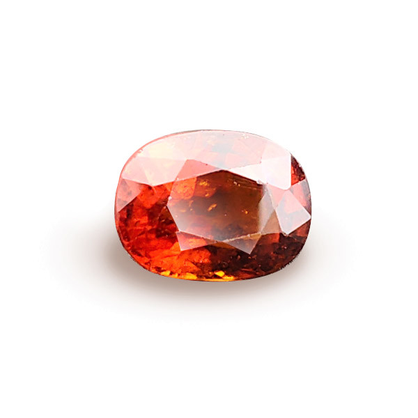 Hessonite(Gomed) - 5.91 carats