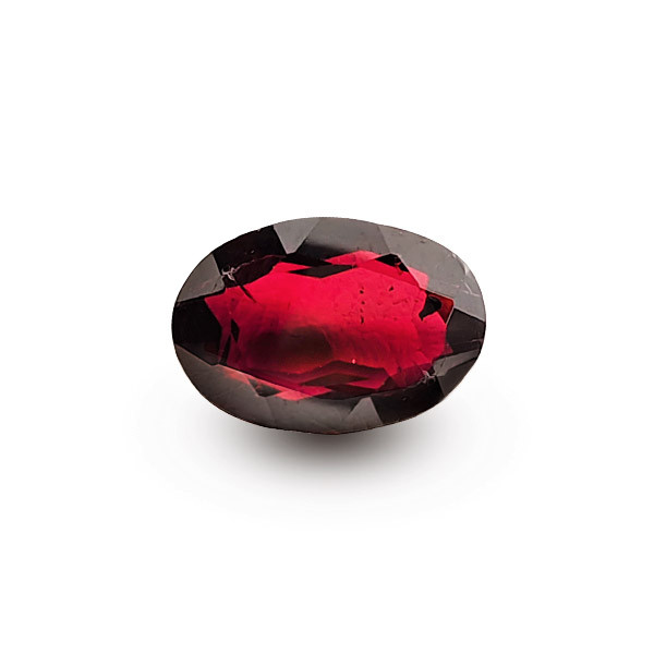 Red Garnet - 5.86 carats