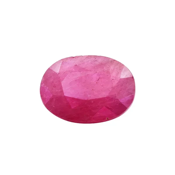 Ruby African - 3.39 carats