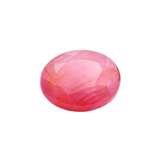 Ruby African - 3.69 carats