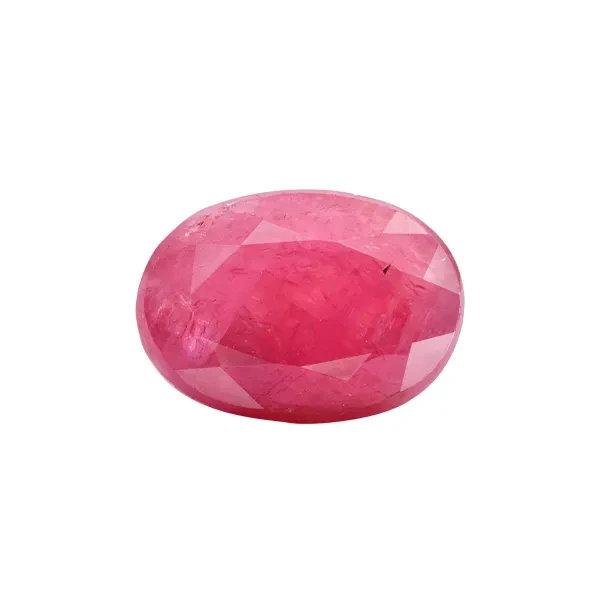Ruby African - 3.85 carats