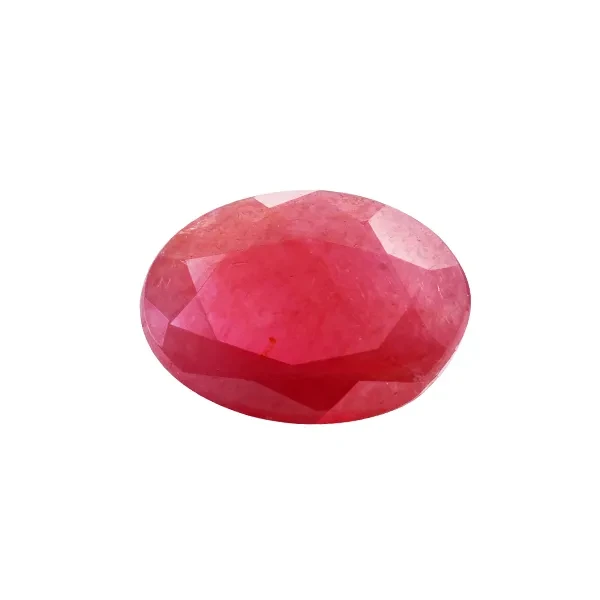 Ruby African - 4.05 carats