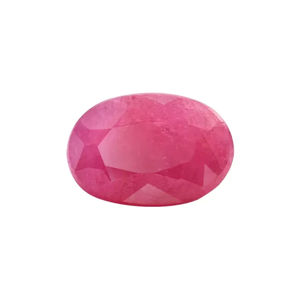 Ruby African - 4.19 carats