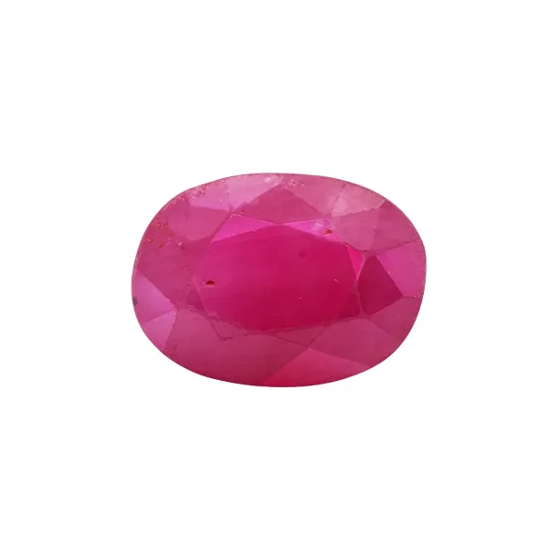 Ruby African - 4.25 carats