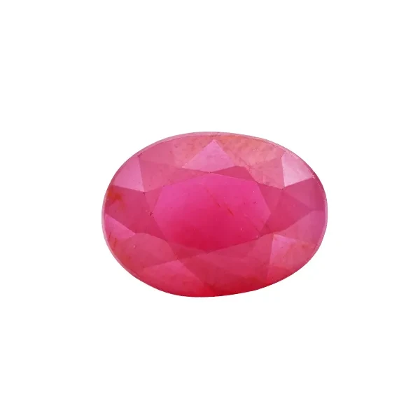 Ruby African - 4.44 carats