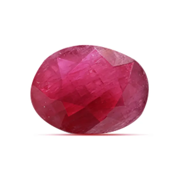 Ruby African - 4.53 carats