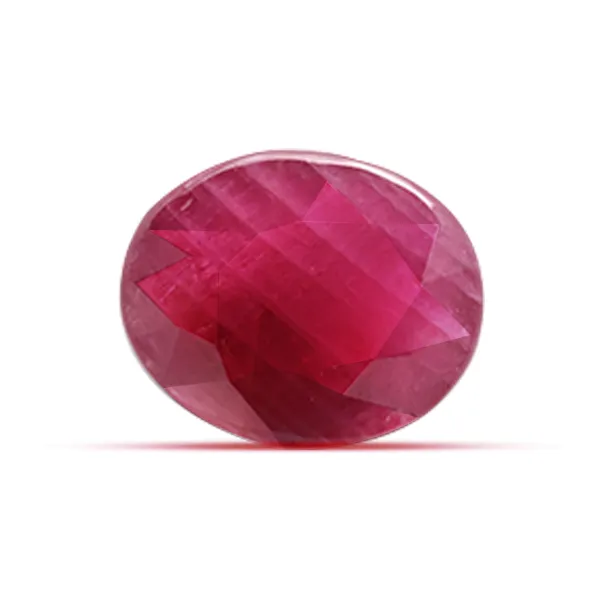 Ruby African - 4.55 carats