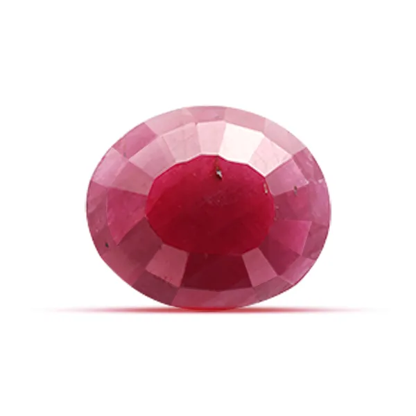Ruby African - 4.55 carats