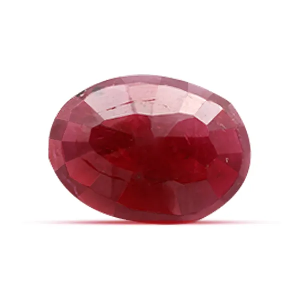Ruby African - 4.58 carats