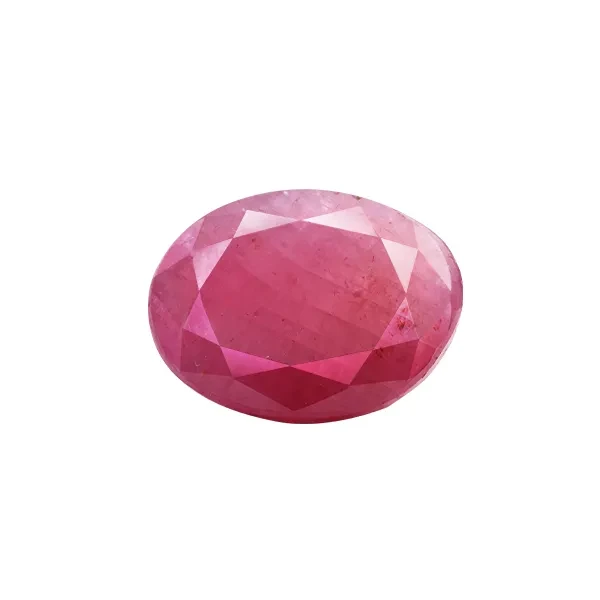 Ruby African - 4.6 carats