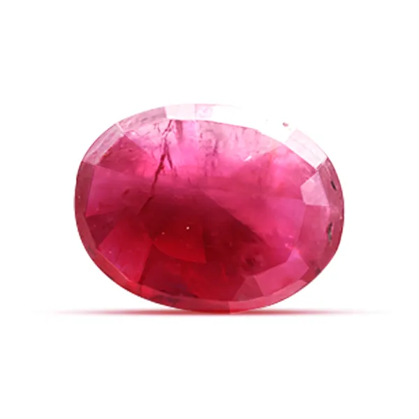 Ruby African - 4.85 carats