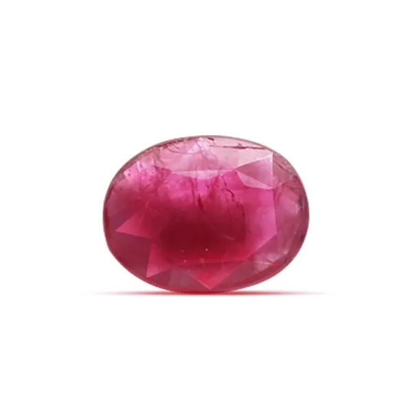 Ruby African - 4.85 carats