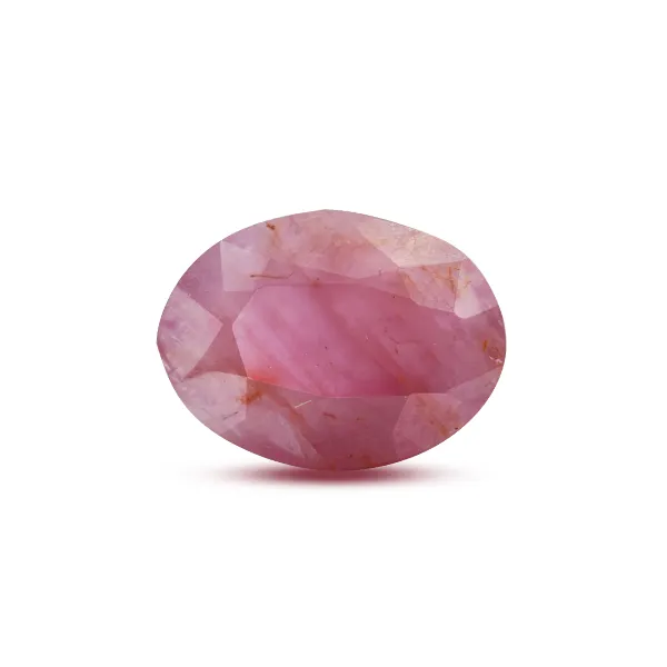 Ruby African - 4.95 carats