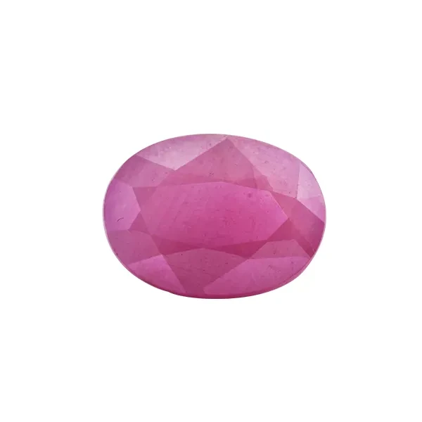 Ruby African - 5.1 carats