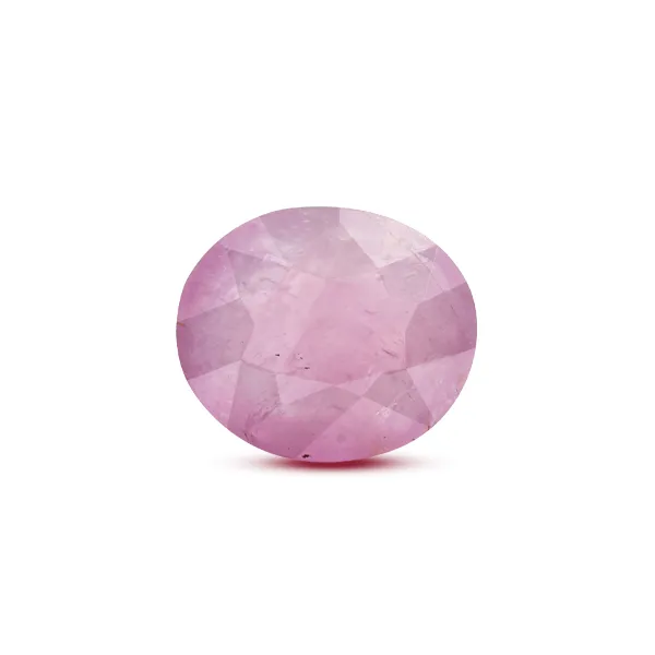 Ruby African - 5.28 carats