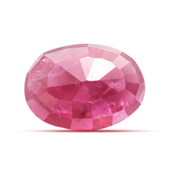 Ruby African - 5.3 carats