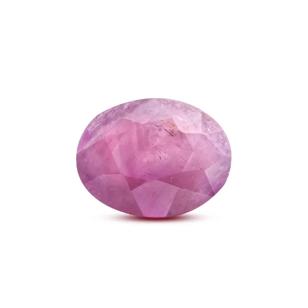 Ruby African - 5.3 carats
