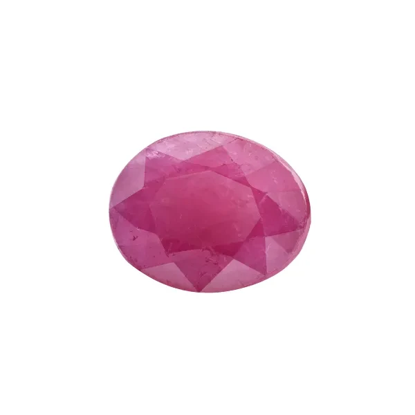 Ruby African - 5.93 carats