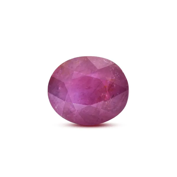 Ruby African - 6.29 carats