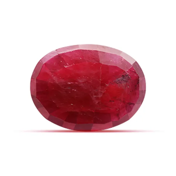 Ruby African - 6.5 carats