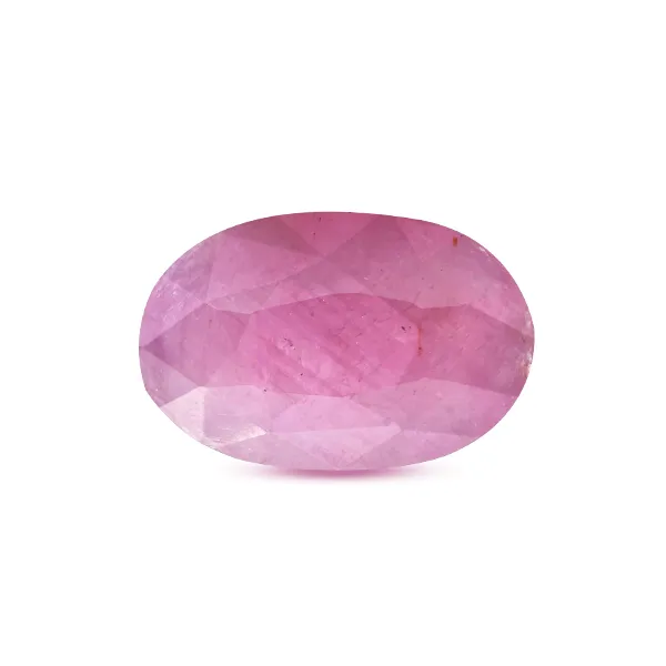 Ruby African - 6.67 carats