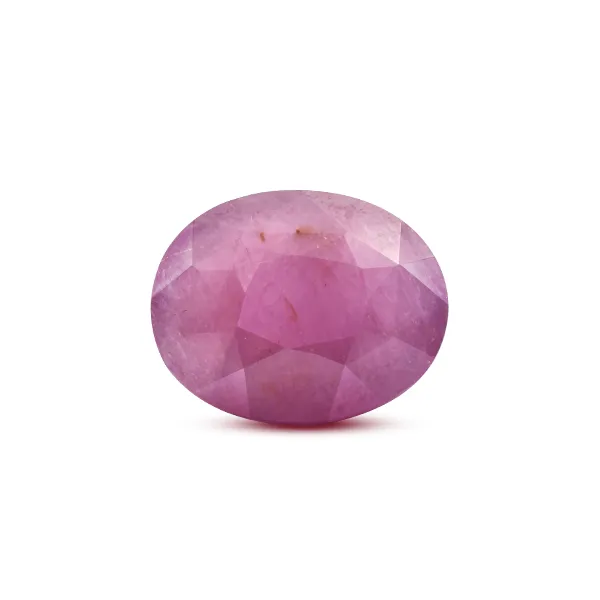 Ruby African - 6.76 carats
