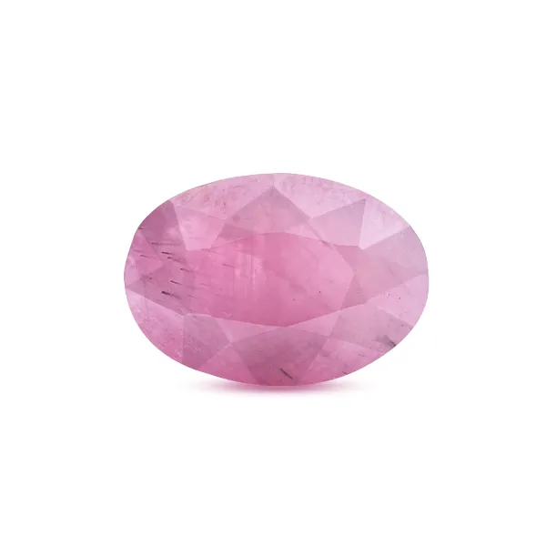 Ruby African - 6.84 carats